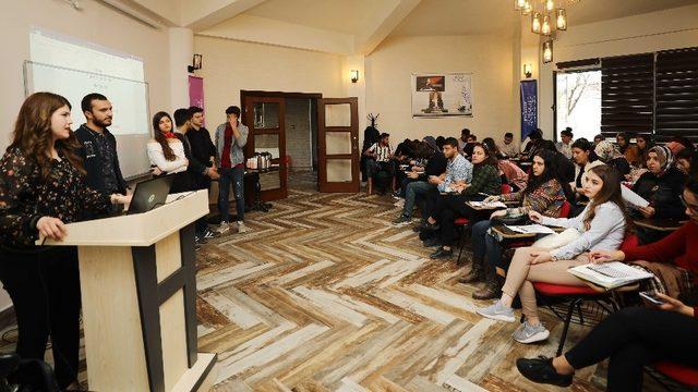 GAÜN’ün girişimci adayları bütçe yapmayı öğreniyor