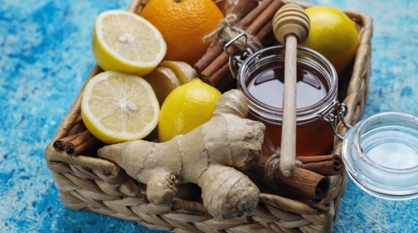 Vir&uuml;sten korunmak i&ccedil;in en &ouml;nemli tedbir bağışıklık sistemini g&uuml;&ccedil;lendirmek