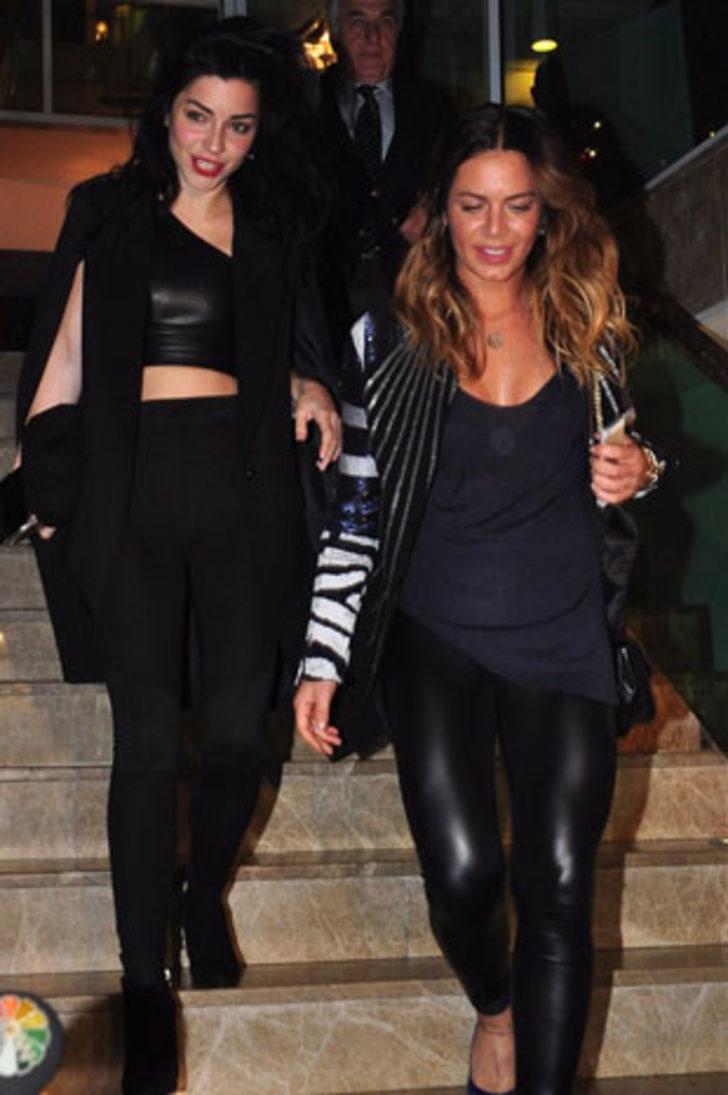 Merve Boluğur'un yeni kankası Ayşe Hatun Önal G3