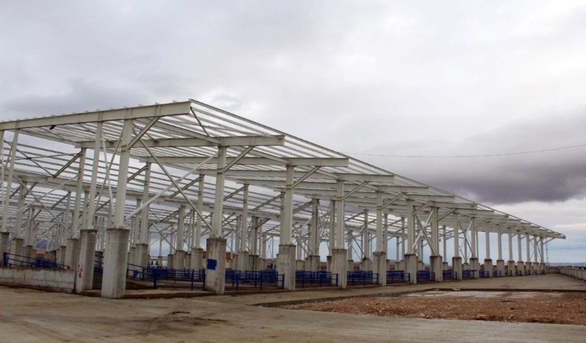 Boğazlıyan&rsquo;da hayvan pazarı kapatıldı