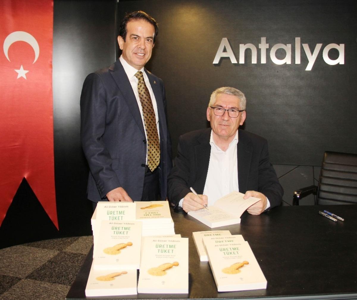 ATB&rsquo;de tarım ve korona vir&uuml;s&uuml; masaya yatırıldı