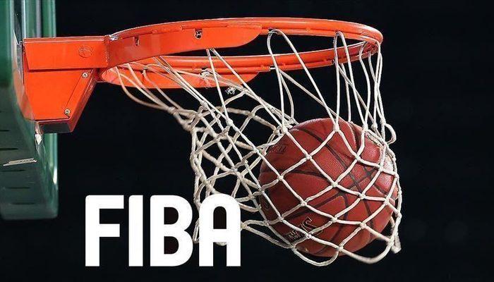 FIBA koronavirüs nedeniyle maçların ertelendiğini açıkladı