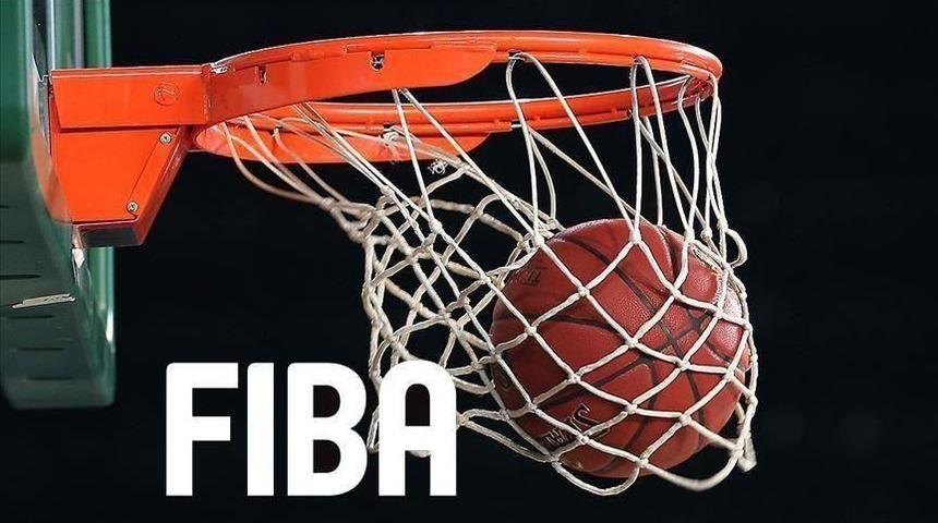 FIBA koronavirüs nedeniyle maçların ertelendiğini açıkladı
