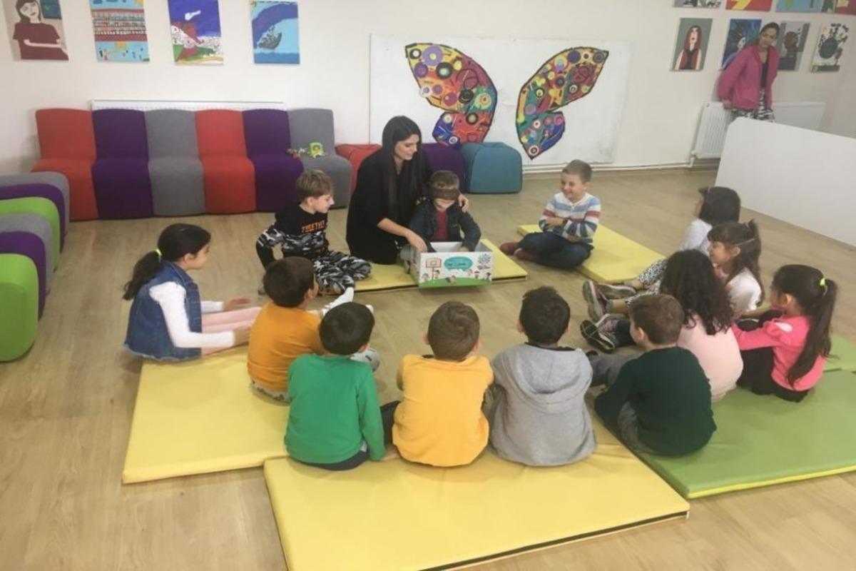 &Ccedil;ocukların ruhsal ve zihinsel gelişiminde S&uuml;leymanpaşa Belediyesi desteği