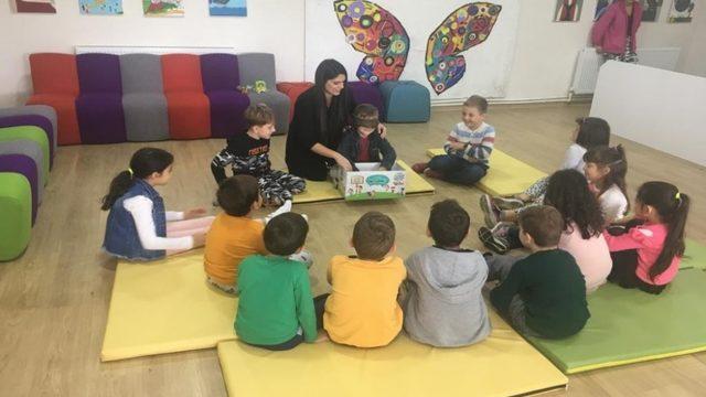 Çocukların ruhsal ve zihinsel gelişiminde Süleymanpaşa Belediyesi desteği
