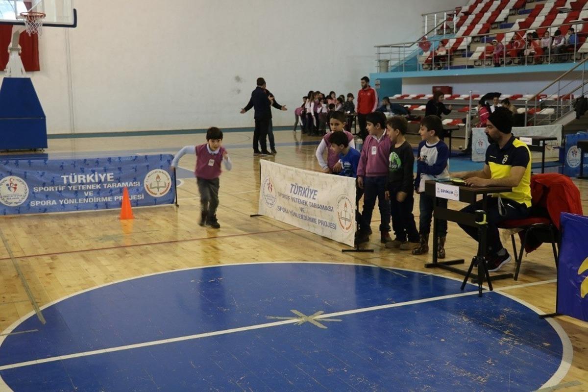 Ağrı&rsquo;da 12 bin 320 &ouml;ğrenci yetenek taramasından ge&ccedil;ecek