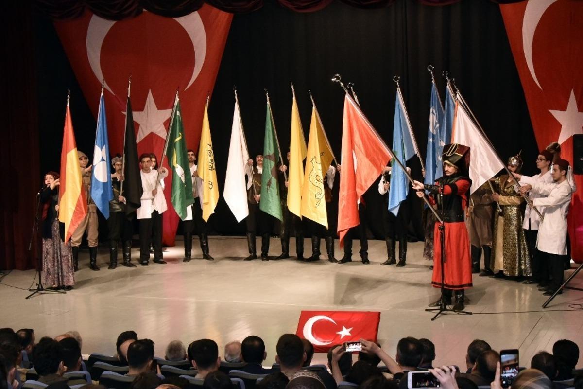 G&uuml;m&uuml;şhane&rsquo;de &lsquo;Maziden İstikbale İstiklal&rsquo; programı