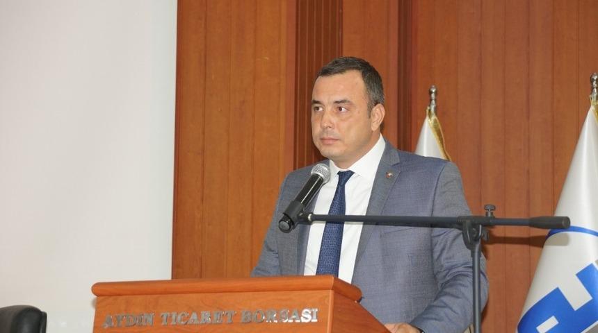 ATB Başkanı &Ccedil;ondur; &ldquo;Zeytinyağı bağışıklık sistemini g&uuml;&ccedil;lendirir&rdquo;