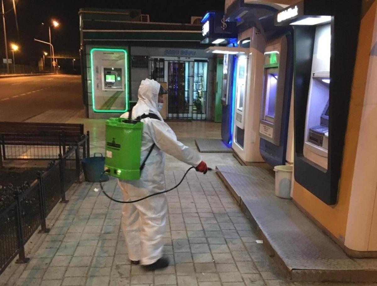 Altınova&rsquo;da temizlik seferberliği