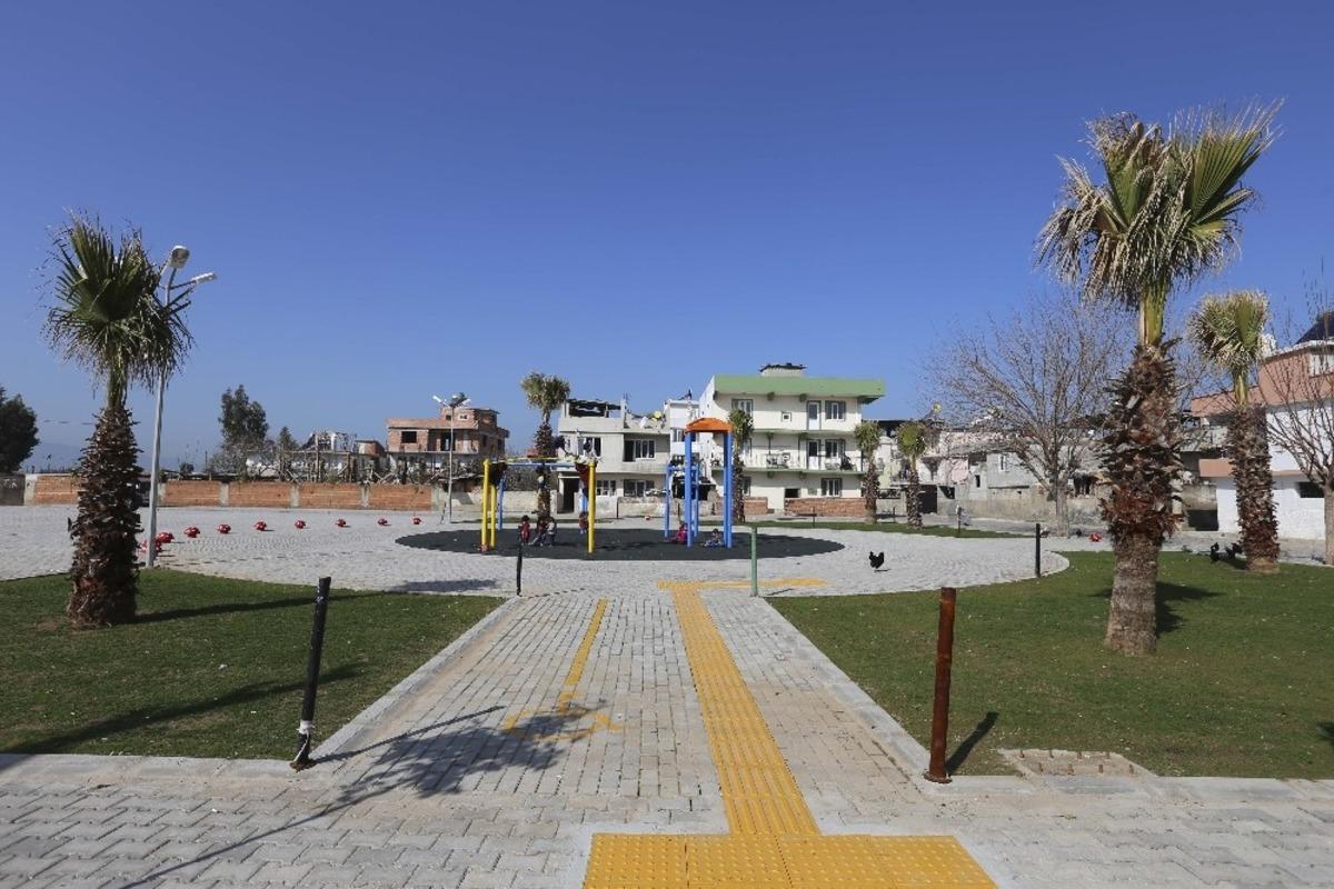 Efeler&rsquo;de Kadınlar Parkı yarın a&ccedil;ılıyor