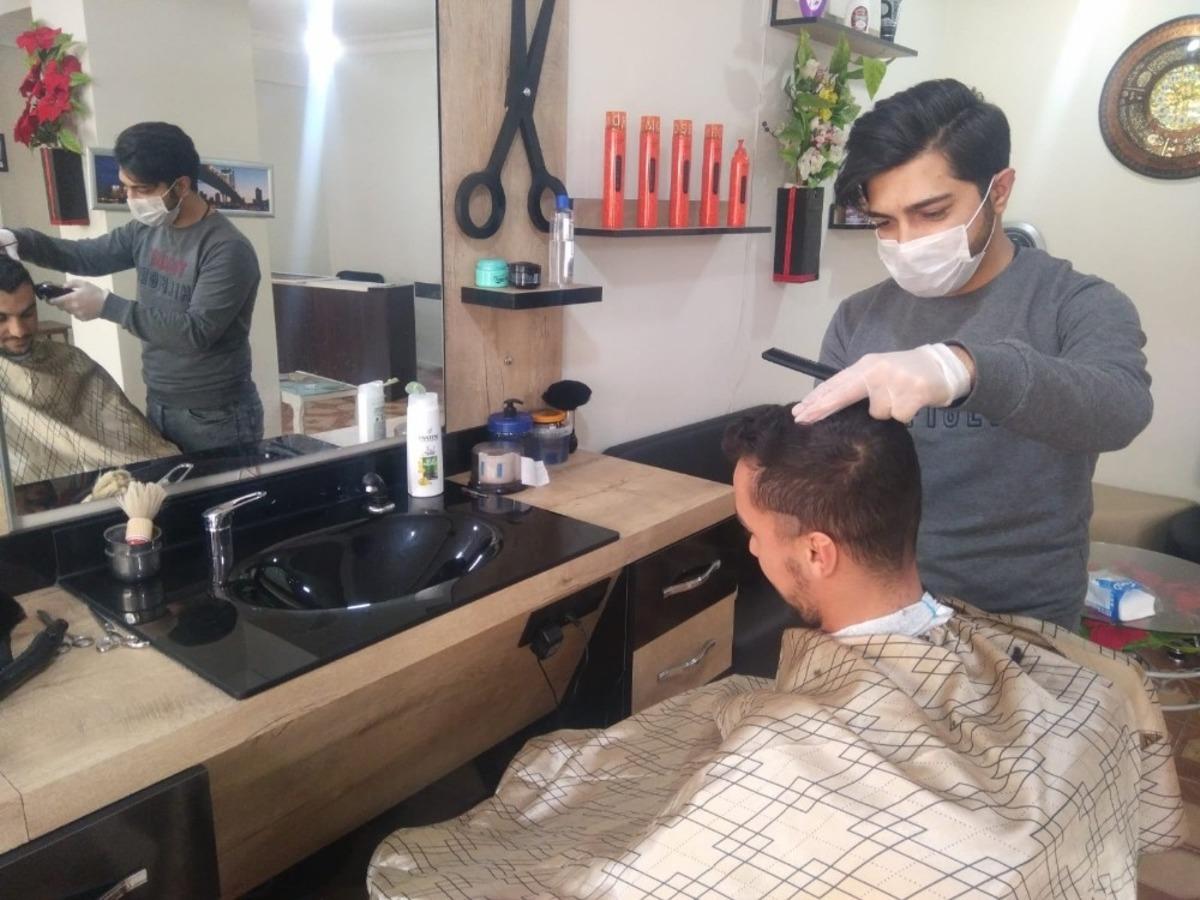 Berberden korona vir&uuml;s &ouml;nlemi