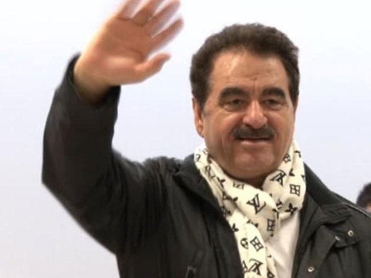 İbrahim Tatlıses Miami'den Gata'ya G1