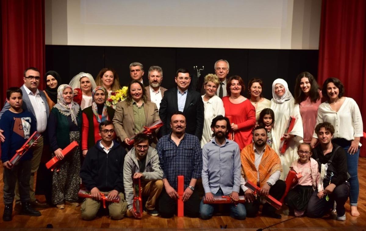 AKMEK tiyatrosu gelenekselleşiyor