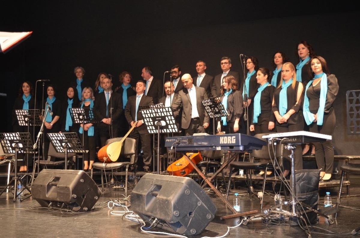 ES&Ccedil;AD&rsquo;dan Tıp Konseri