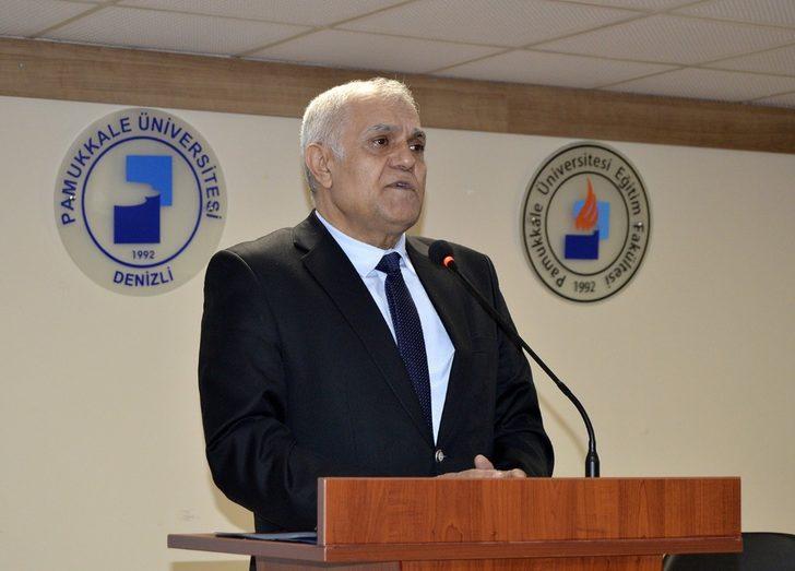 Mehmet Akif Ersoy PAÜ’de anıldı G2