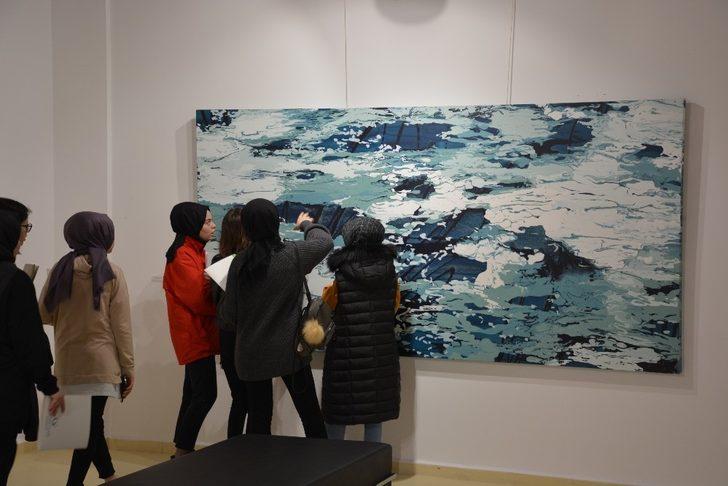 Lisesi öğrencileri Sanat Tasarım ve Mimarlık Fakültesi’nde buluştu G2