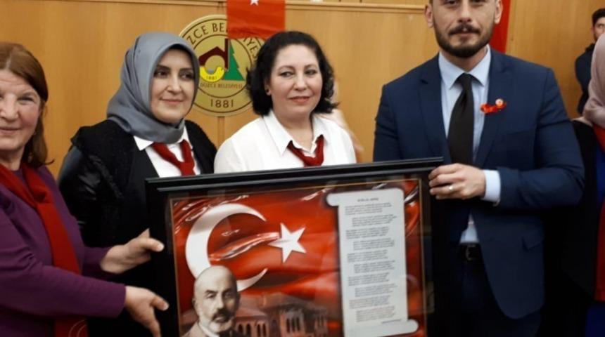 12 Mart&rsquo;a yakışır yarışma