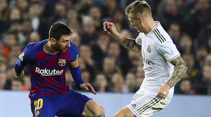 İspanya La Liga'da maçlar ertelendi