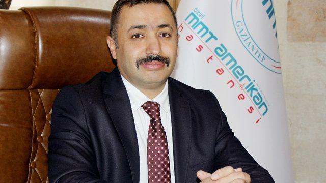 MMT Amerikan Hastanesi’nden Tıp Bayramı kutlaması