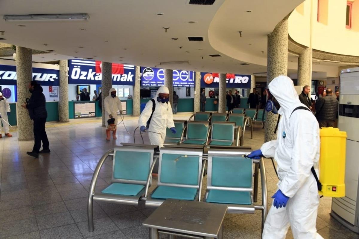 Konya B&uuml;y&uuml;kşehir&rsquo;den Koronavir&uuml;s tedbirleri