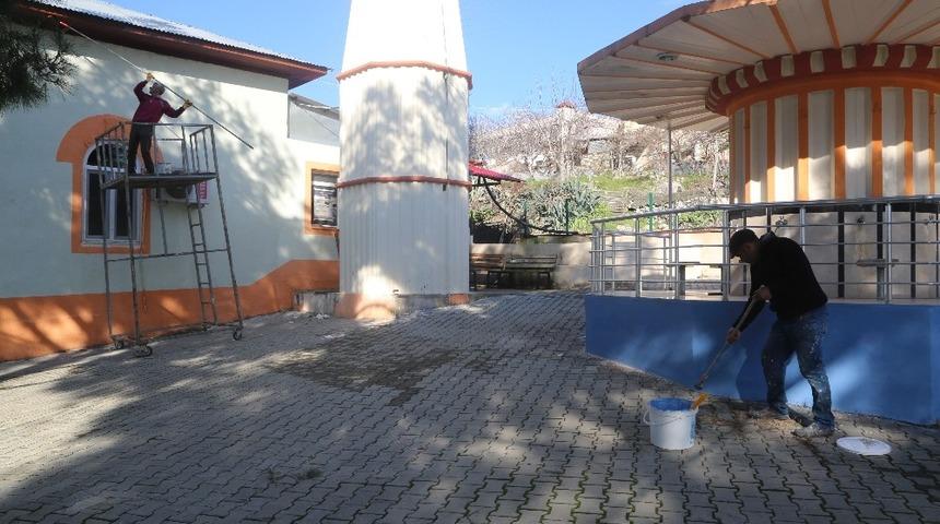 Tollu: "Her mahallemizde hizmetimiz var"