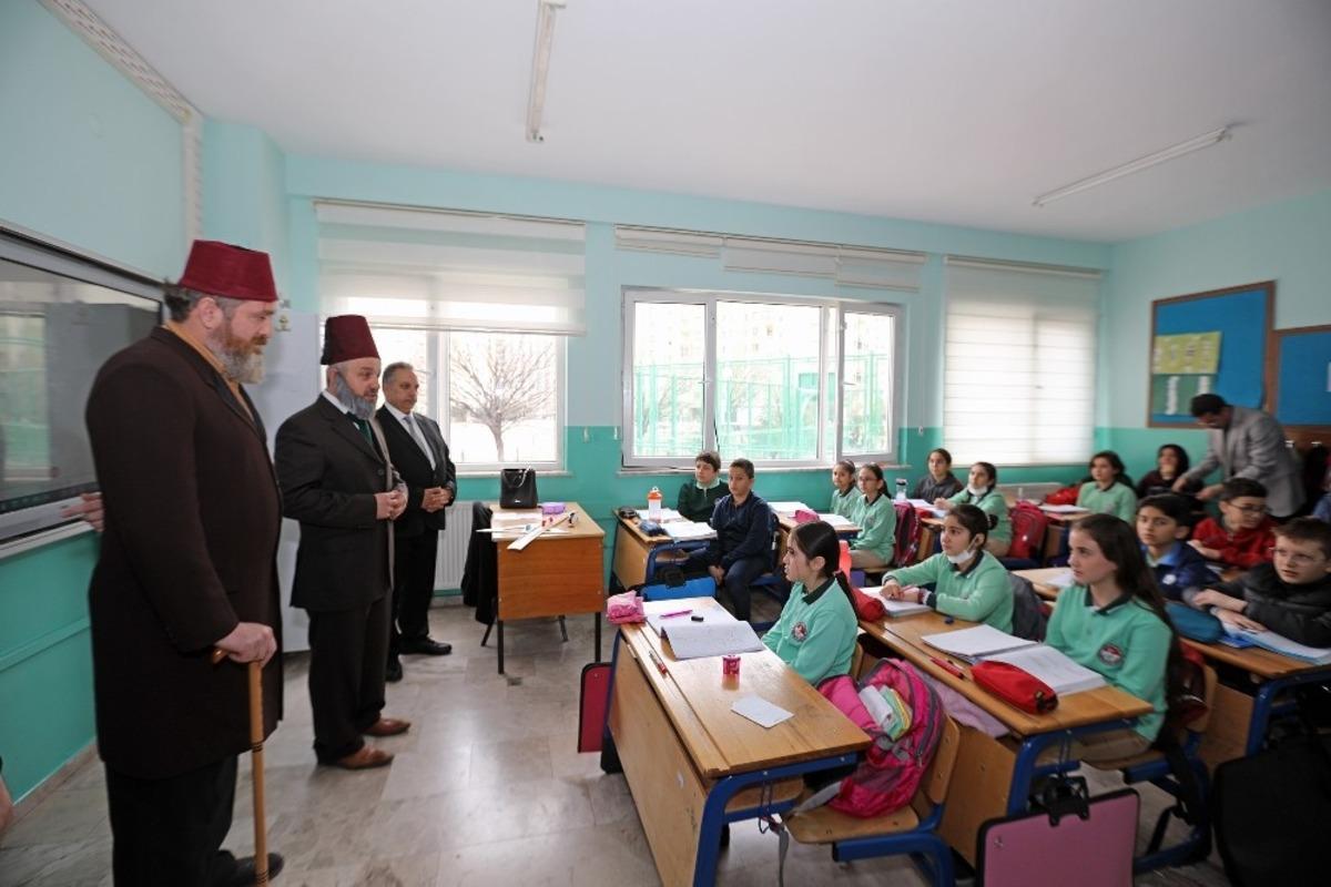 Mehmet Akif Ersoy Talas&rsquo;ta