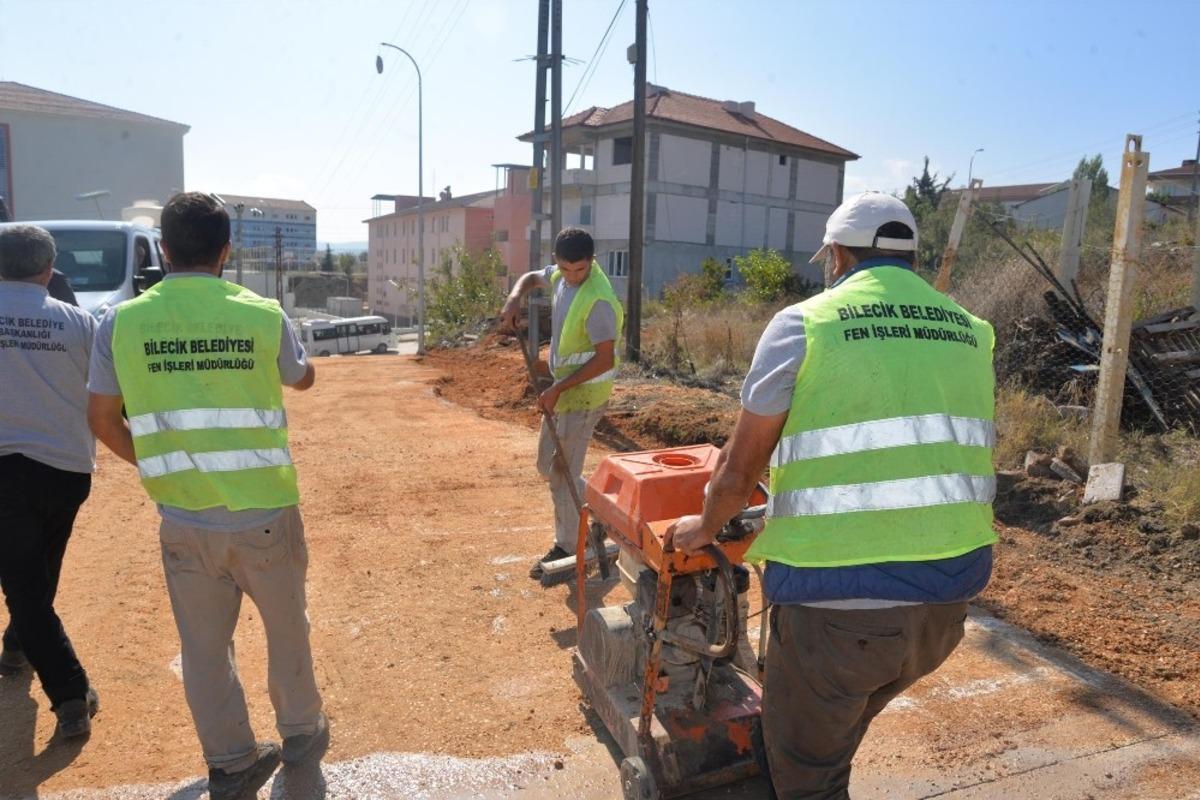 Başkan Şahin, bir yıllık saha &ccedil;alışması verilerini paylaştı