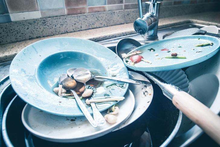 23- ÇÖP ÖĞÜTÜCÜSÜNÜ TEMİZLEMEMEK