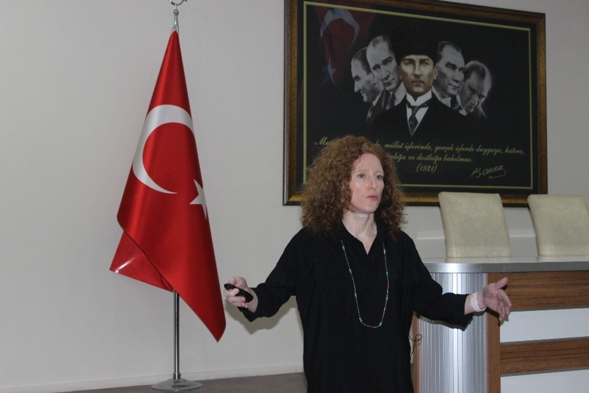 Sarıkaya&rsquo;dan pulmoner rehabilitasyon eğitimi