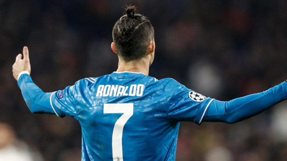 Cristiano Ronaldo'da koronavir&uuml;s ş&uuml;phesi...