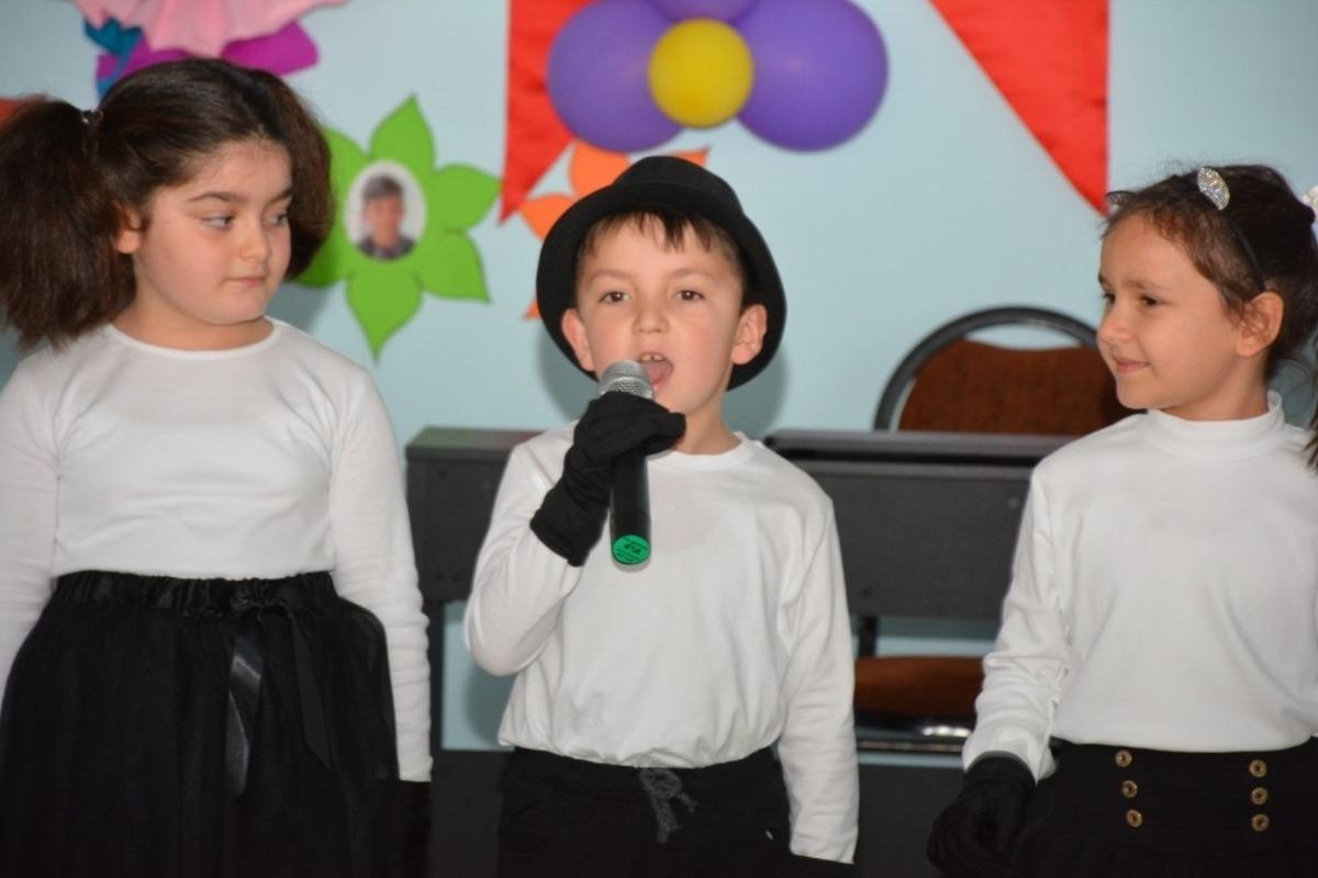 Miniklerin okuma bayramı heyecanı