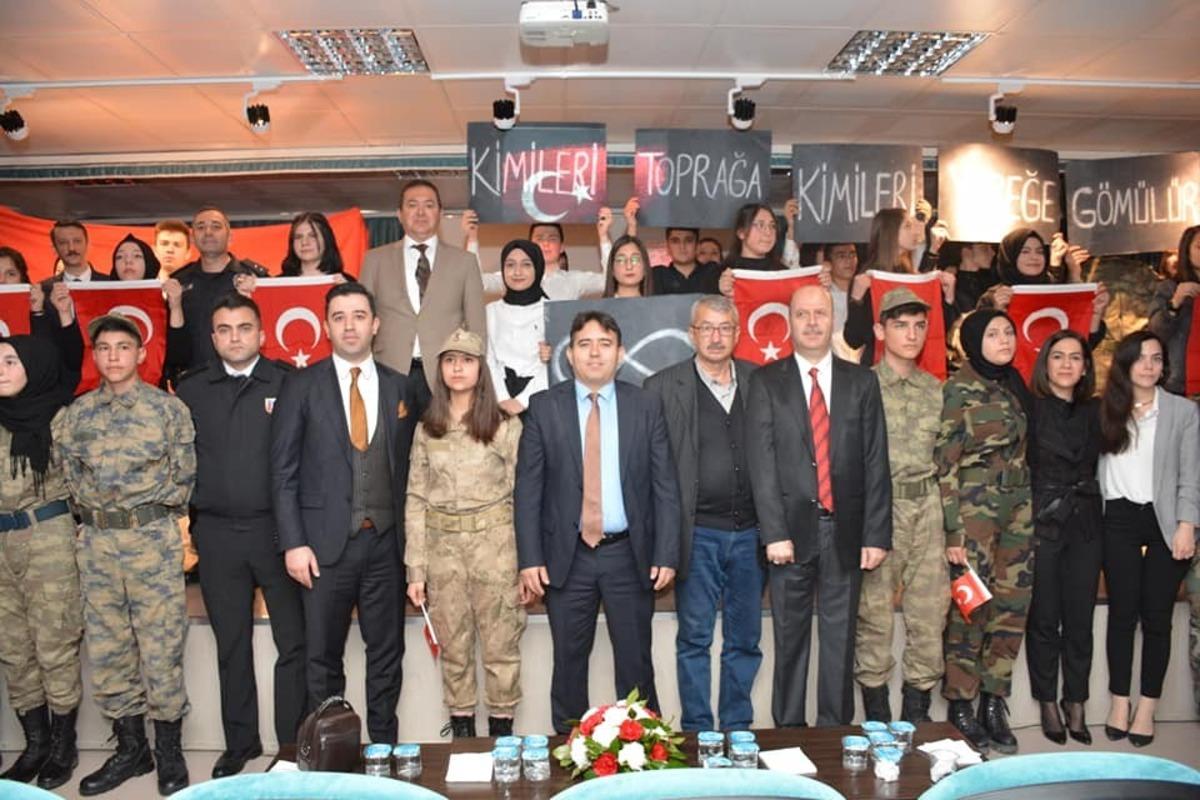 Şuhut&rsquo;ta İstiklal Marşı&rsquo;nın kabul&uuml;n&uuml;n yıl d&ouml;n&uuml;m&uuml; kutlandı