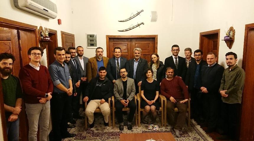 &ldquo;Medya&rsquo;da şiddet ve intihar haberlerinde haber dili" konuşuldu