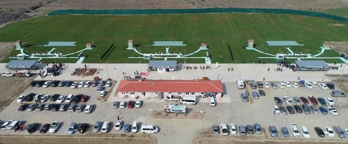 Salihli Belediyesi 2. Trap Grand Prix d&uuml;zenliyor