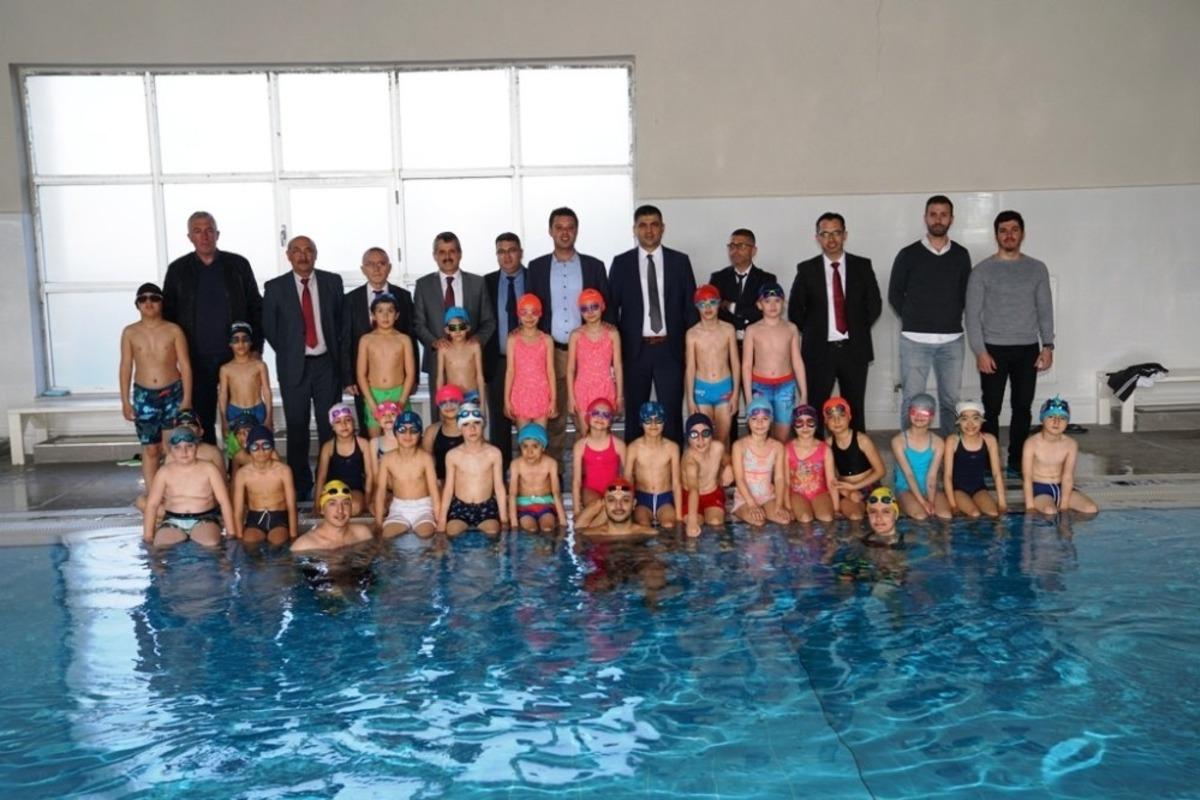 &Ccedil;orlu&rsquo;da y&uuml;zme bilmeyen kalmayacak