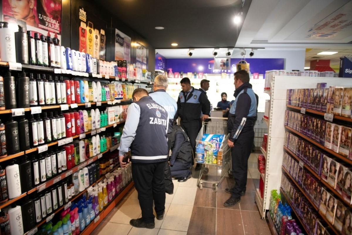 Elbistan&rsquo;da fahiş fiyat artışına karşı denetim