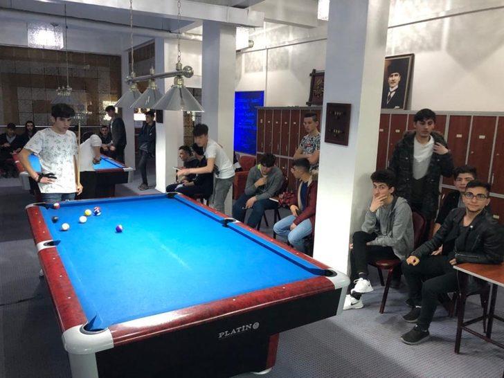 Bilardo müsabakalarına rekor katılım G2