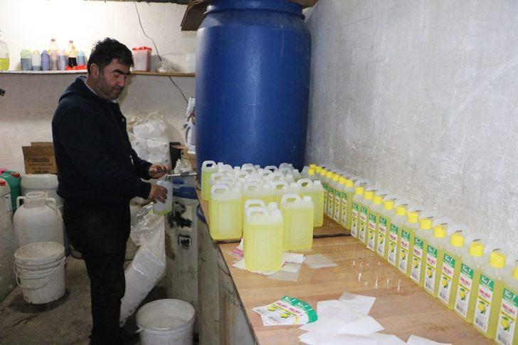 Korona virüs ‘Kolonya’ satışlarını artırdı G1