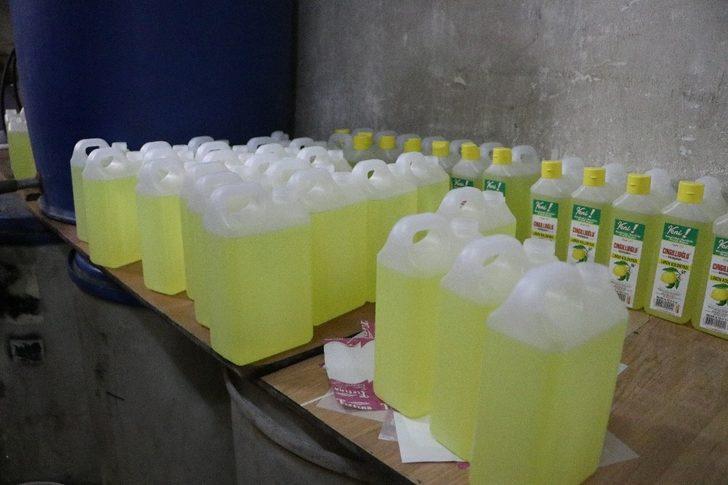 Korona virüs ‘Kolonya’ satışlarını artırdı G3