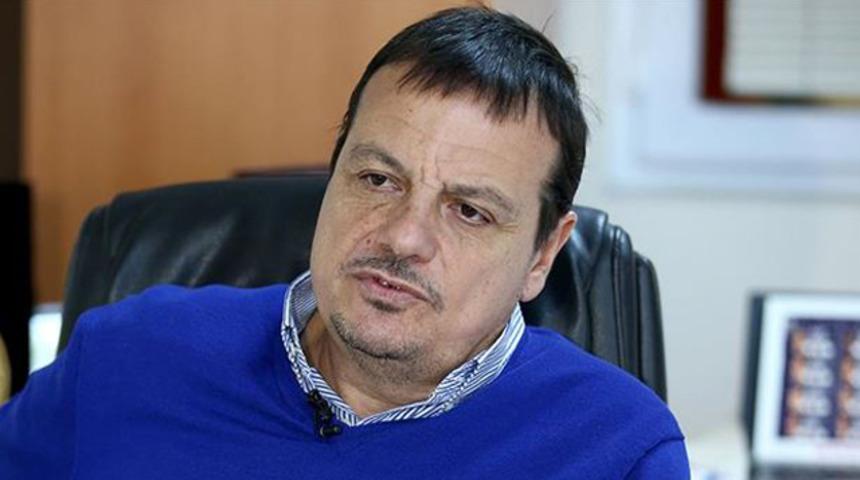 Ergin Ataman'dan koronavirüs yorumu