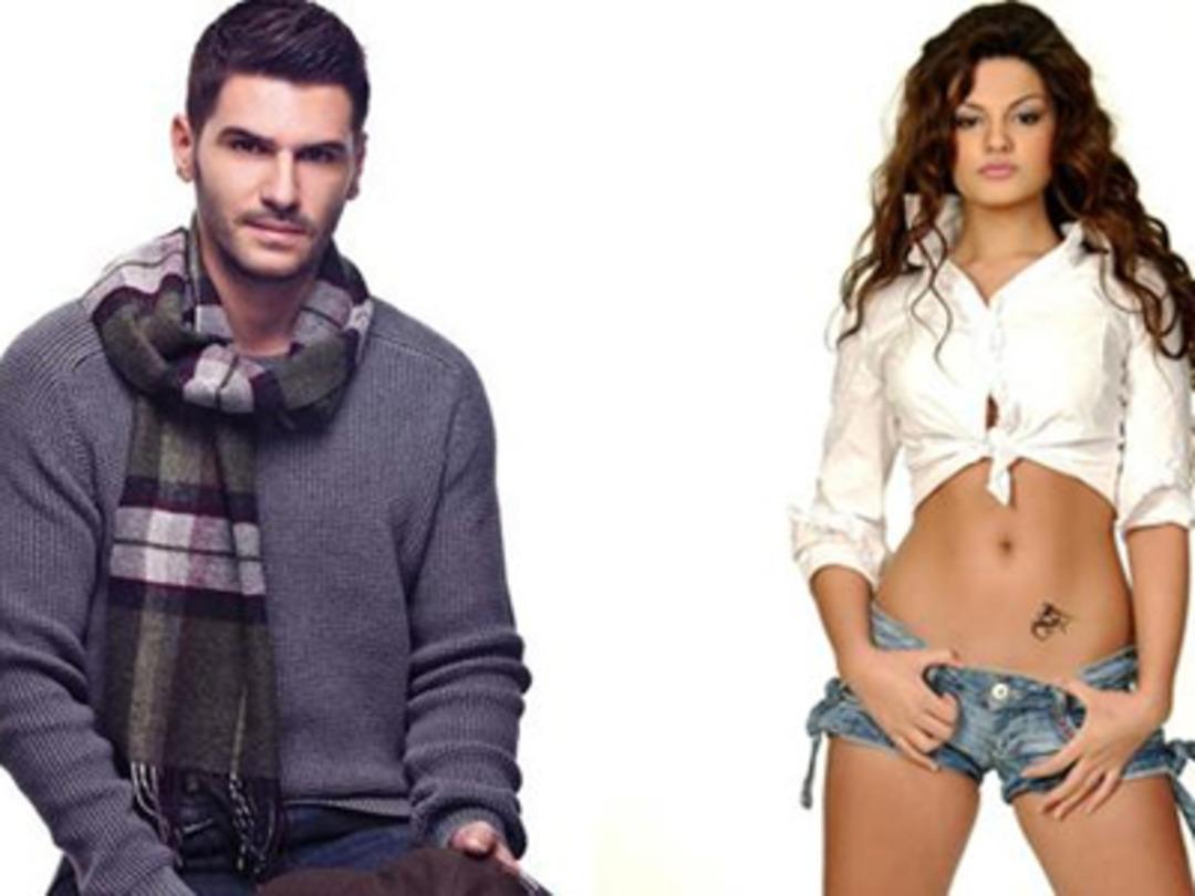 Tolgahan Sayışman'ın yeni aşkı Almeda Abazi