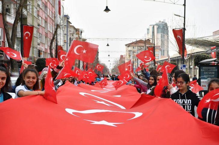 Malatya’da ‘İstiklalden istikbale’ yürüyüşü G2