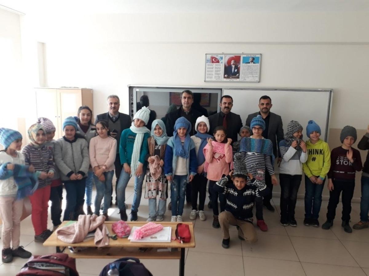 Kayseri&rsquo;den P&uuml;t&uuml;rge&rsquo;ye uzanan yardım eli