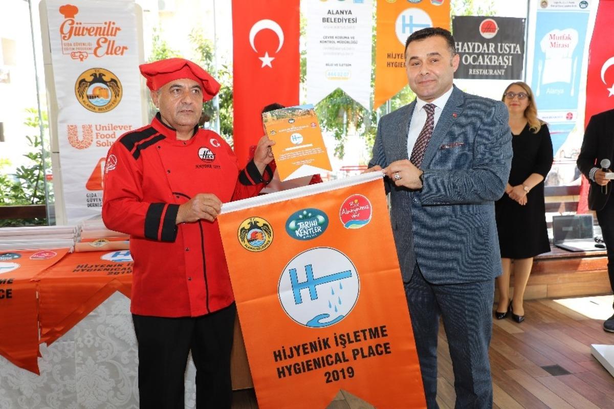 Turuncu bayrak başvuruaları başladı