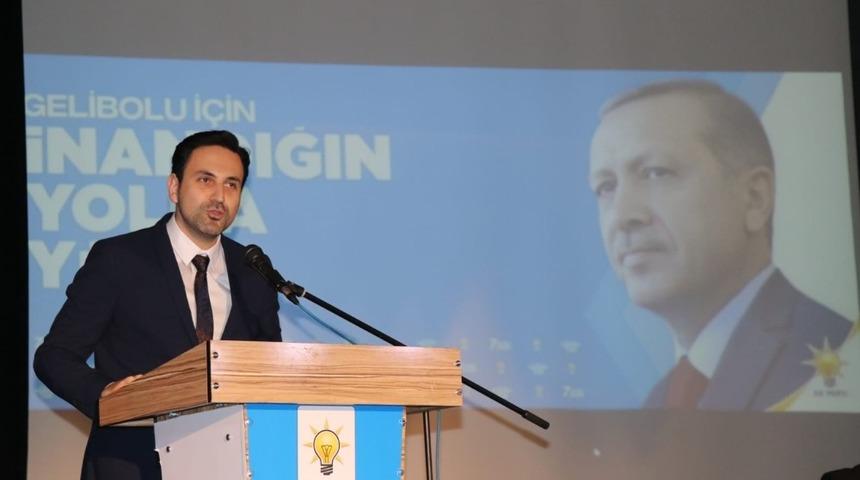 AK Parti &Ccedil;anakkale İl Başkanı Makas&rsquo;tan &Uuml;lg&uuml;r G&ouml;khan&rsquo;a: "Bu ilk vukuatı değil"