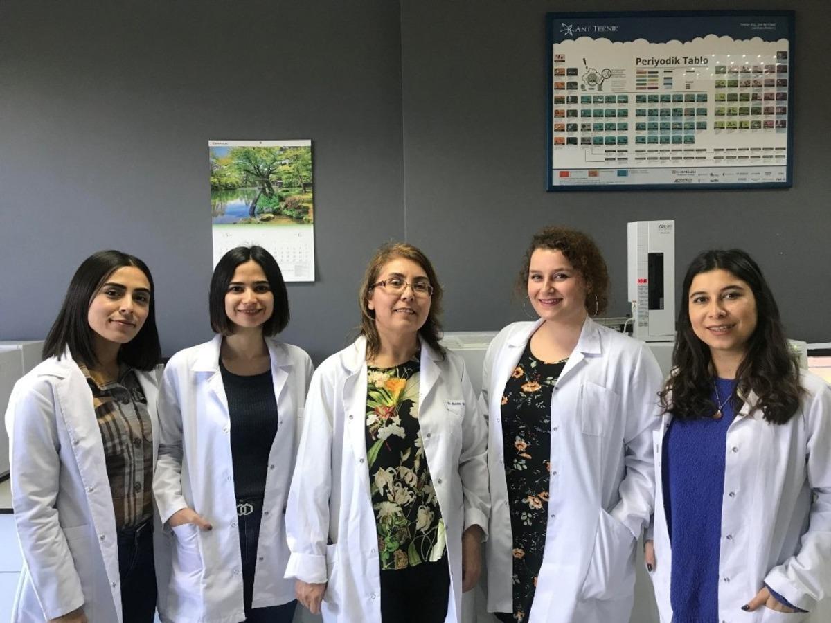 AD&Uuml;&rsquo;l&uuml; &ouml;ğrencilerin 4 ayrı projesine T&Uuml;BİTAK&rsquo;tan destek