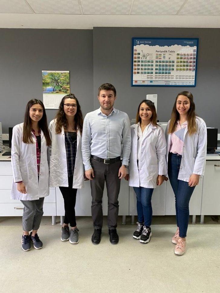 ADÜ’lü öğrencilerin 4 ayrı projesine TÜBİTAK’tan destek G2