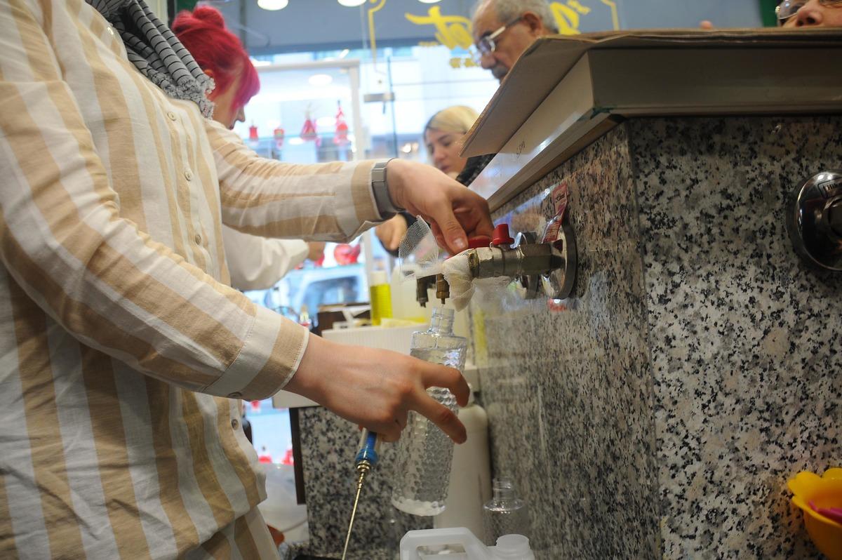 Kolonya satışına kota konuldu! Kişi başı 250 ml