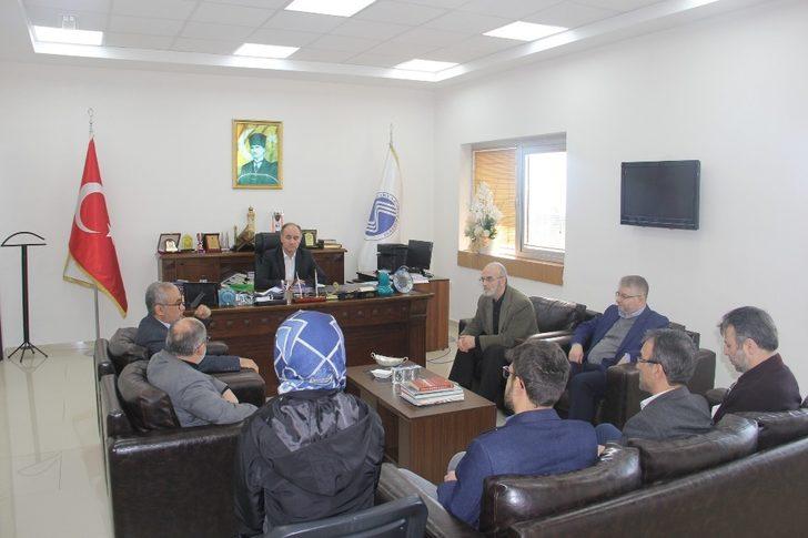 SAÜ’de ‘Kur’an-ı Kerimlerin basımı’ adlı konulu konferans gerçekleşti G4