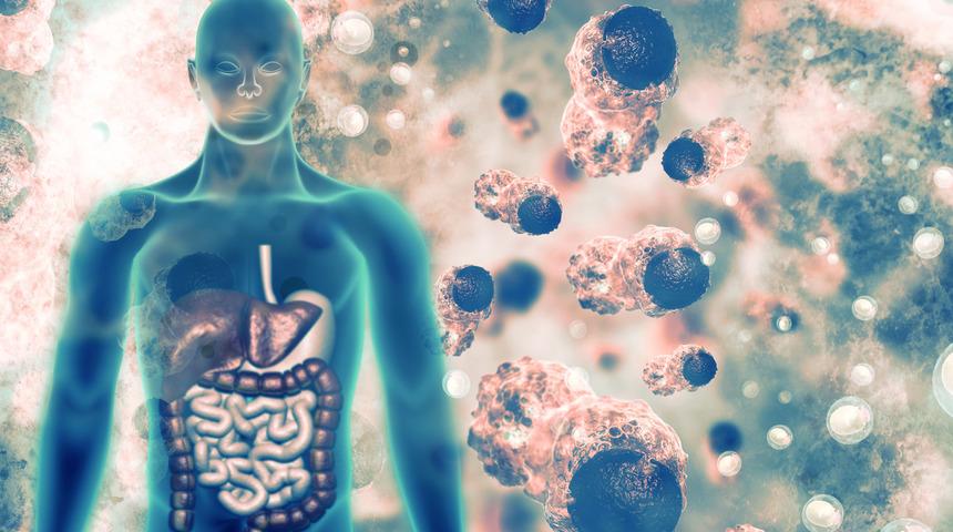 Virüsle mücadelede önce doğru beslenme